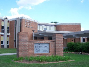 Halls High School